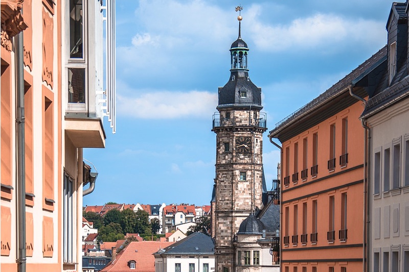 Professionelle Teppichreinigung in Altenburg und der Region