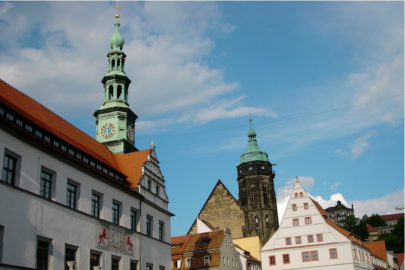 Professionelle Teppichreinigung in Pirna und der Region