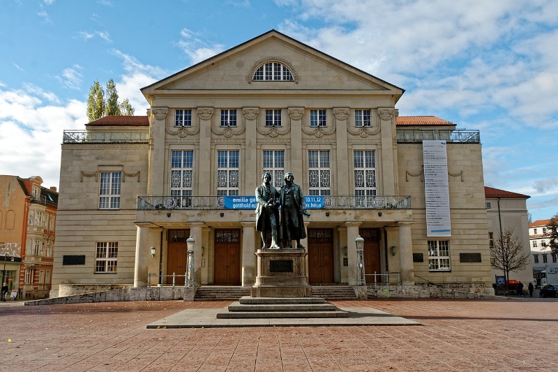 Professionelle Teppichreinigung in Weimar und der Region